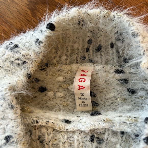 Anthropologie Darla eyelash sweater - Picture 8 of 11